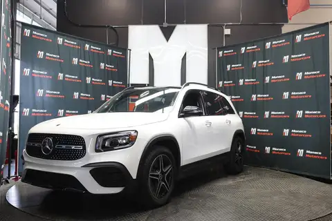 Mercedes-Benz GLB 250