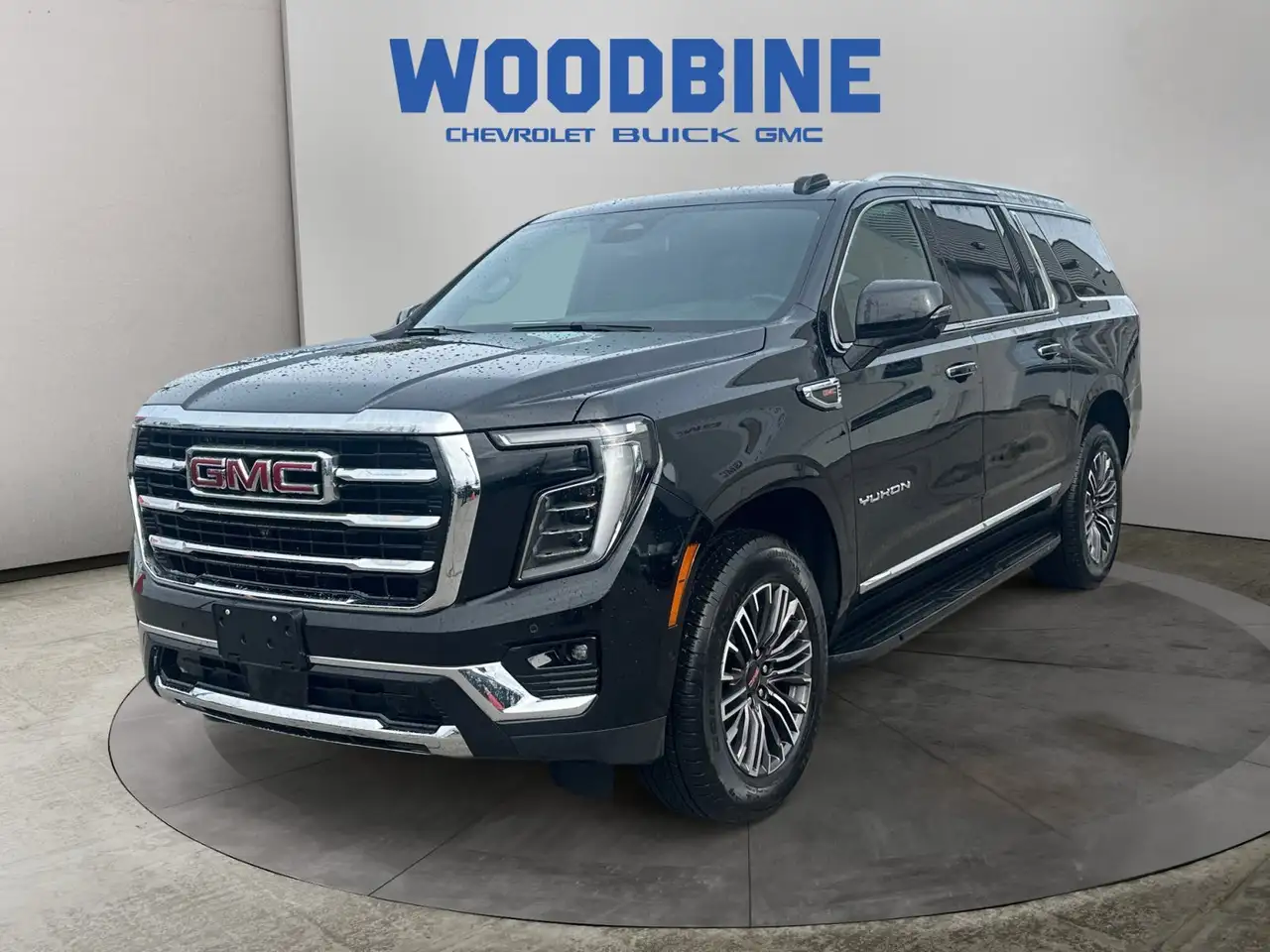 2022 GMC Yukon