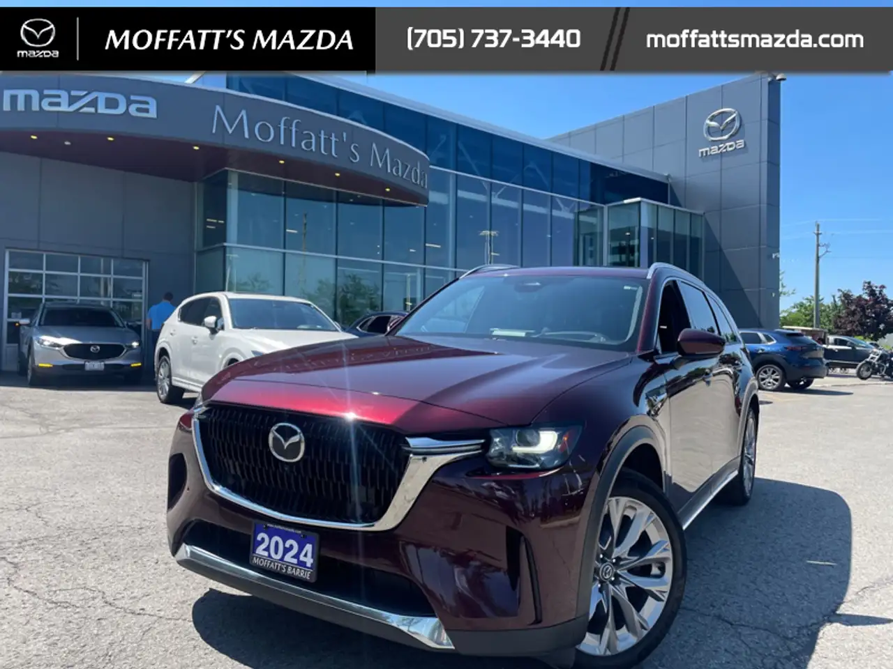 2024 Mazda CX-90