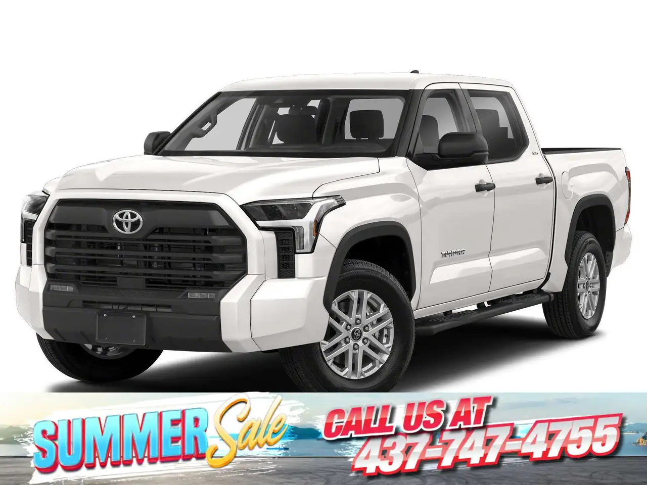 2023 Toyota Tundra SR5