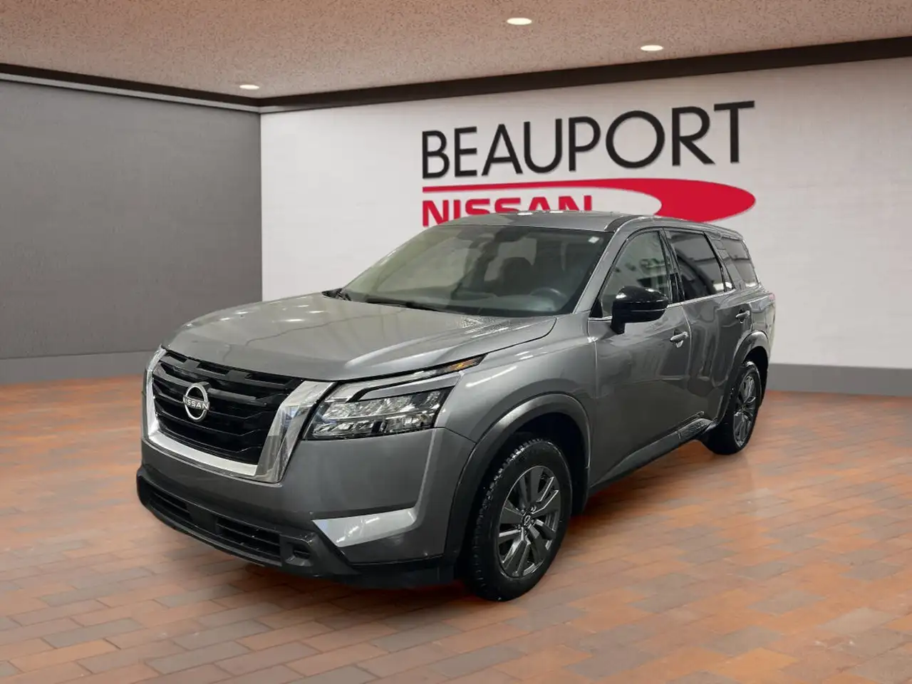 2024 Nissan Pathfinder