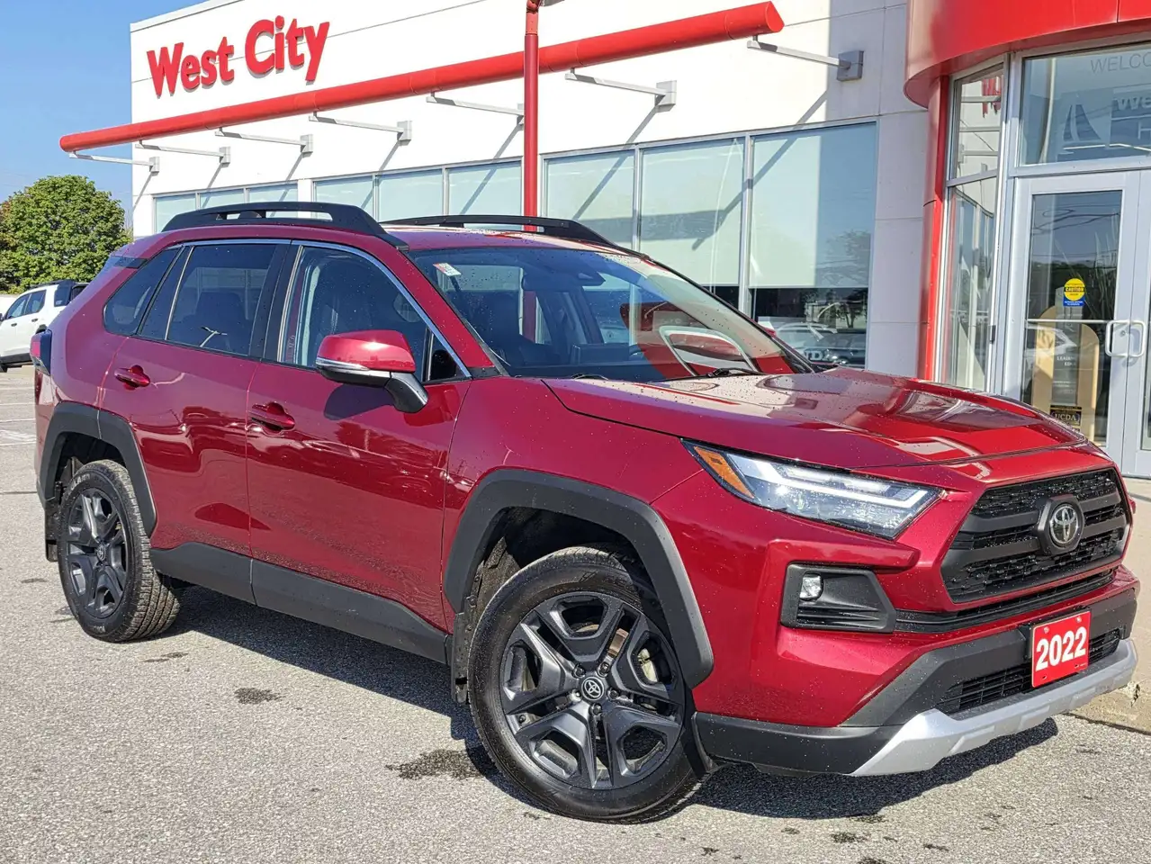 2022 Toyota RAV4 Trail
