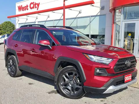 Toyota RAV4 Trail
