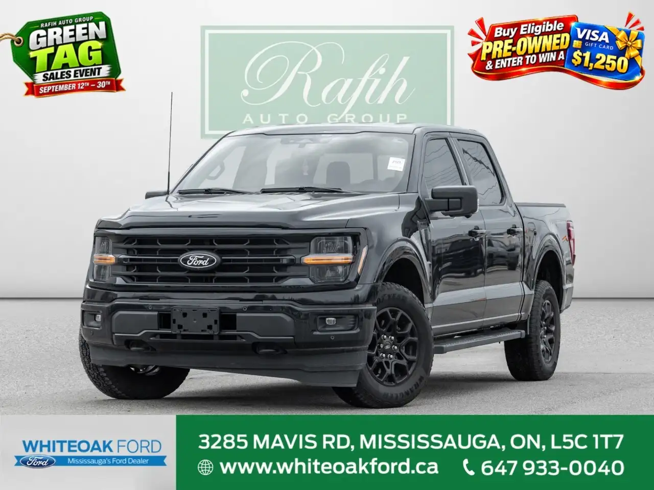 2024 Ford F-150 XLT
