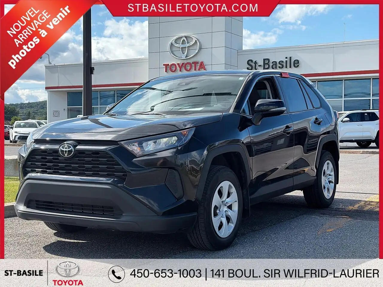 2024 Toyota RAV4 LE