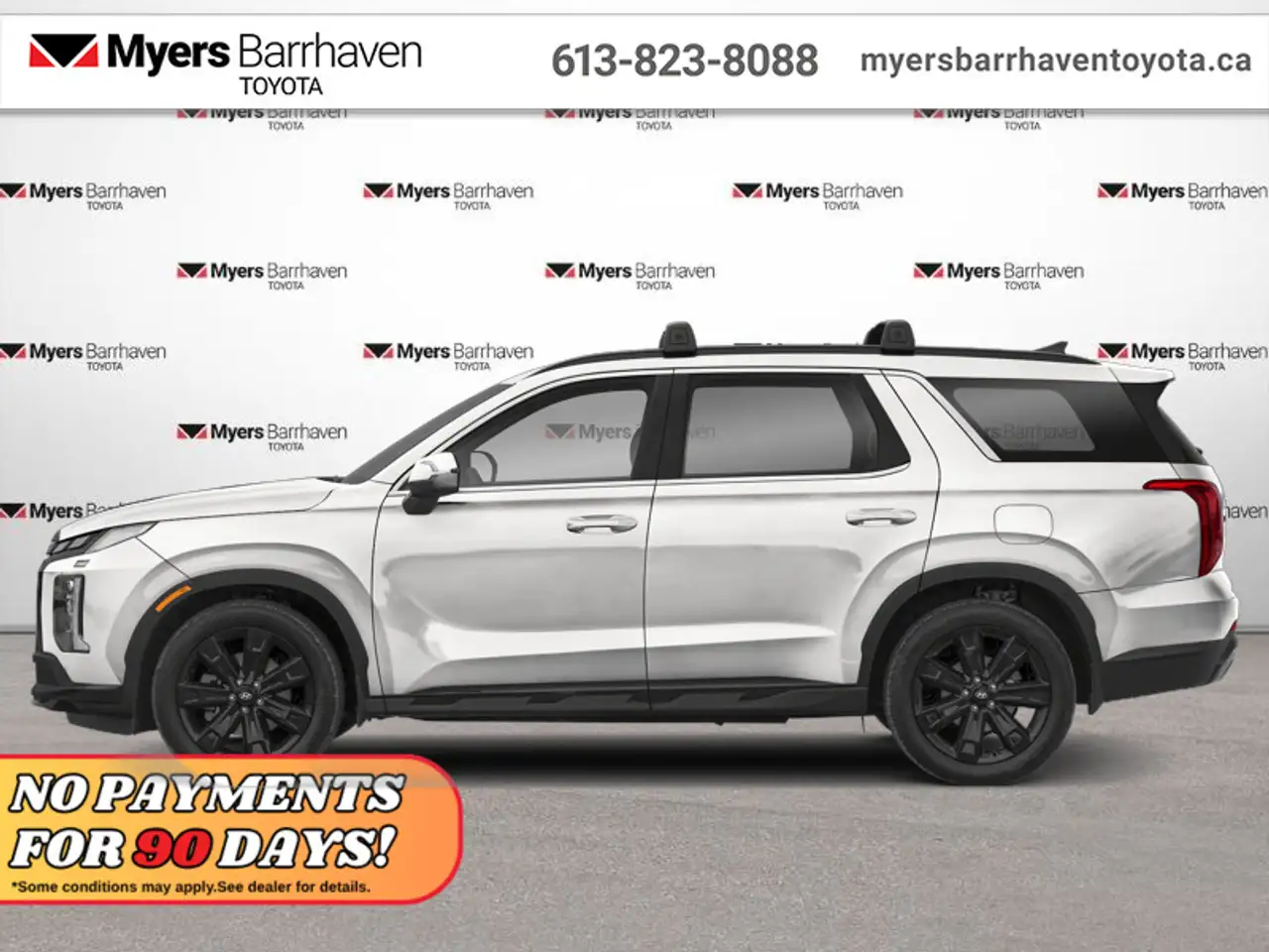 2023 Hyundai Palisade