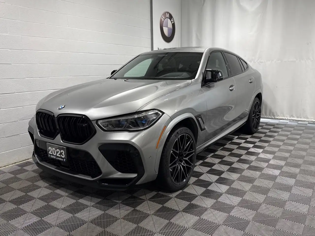 2023 BMW X6 M Competition