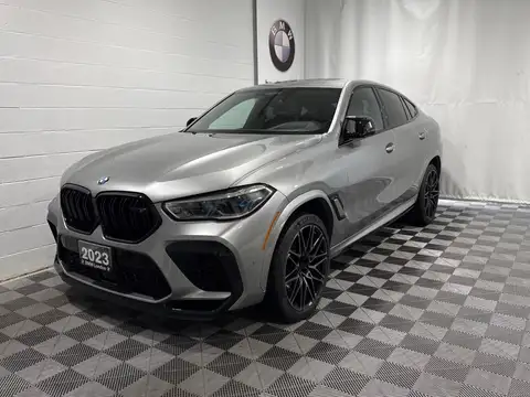 BMW X6 M Competition