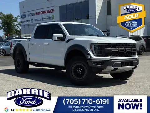 Ford F-150 Raptor