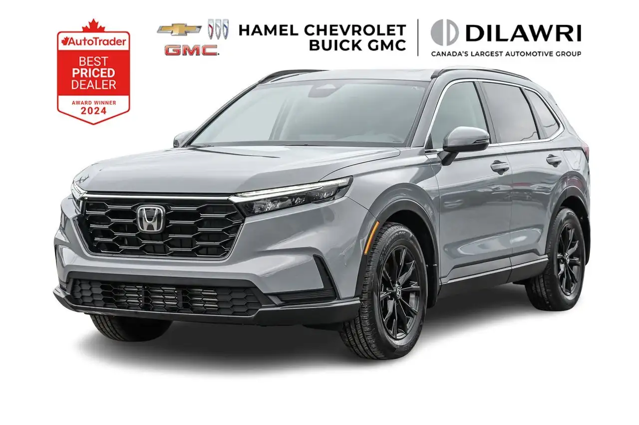 2024 Honda CR-V Sport