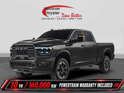 RAM 2500 Rebel