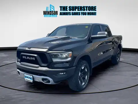 RAM 1500 Rebel