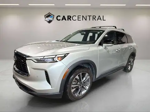 Infiniti QX60 Luxe