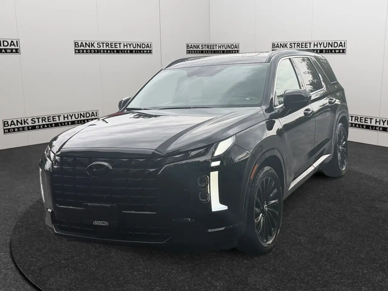 2025 Hyundai Palisade