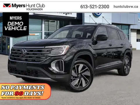 Volkswagen Atlas