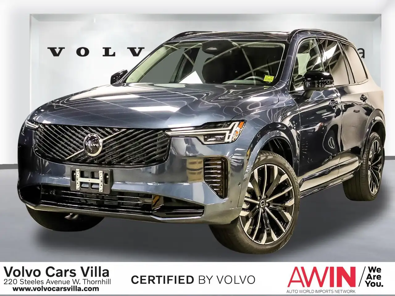 2026 Volvo XC90 Plus