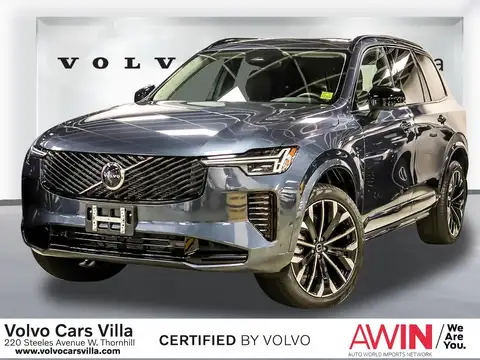 Volvo XC90 Plus