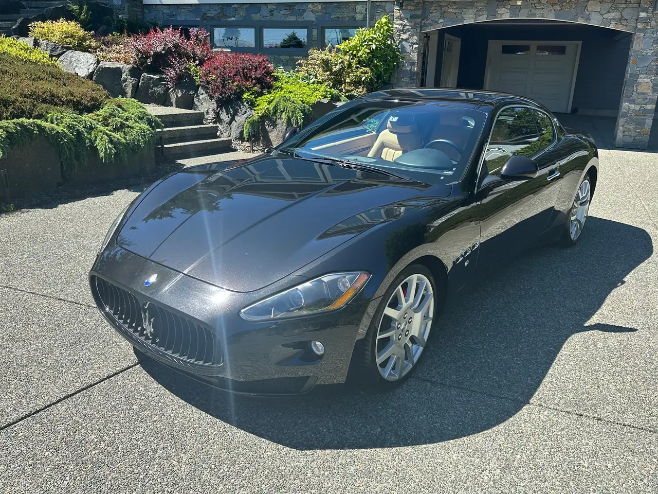 2009 Maserati GranTurismo