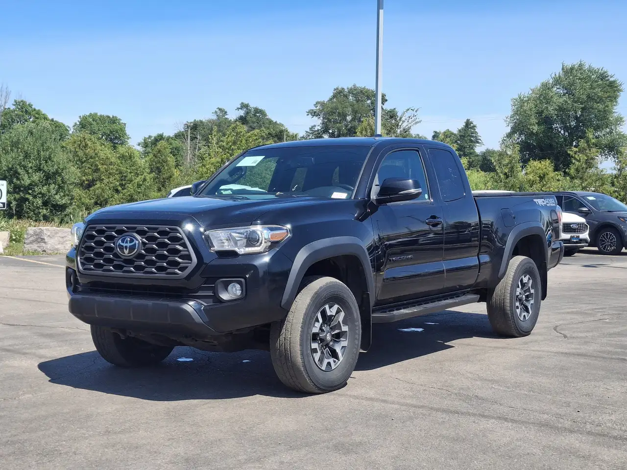 2022 Toyota Tacoma