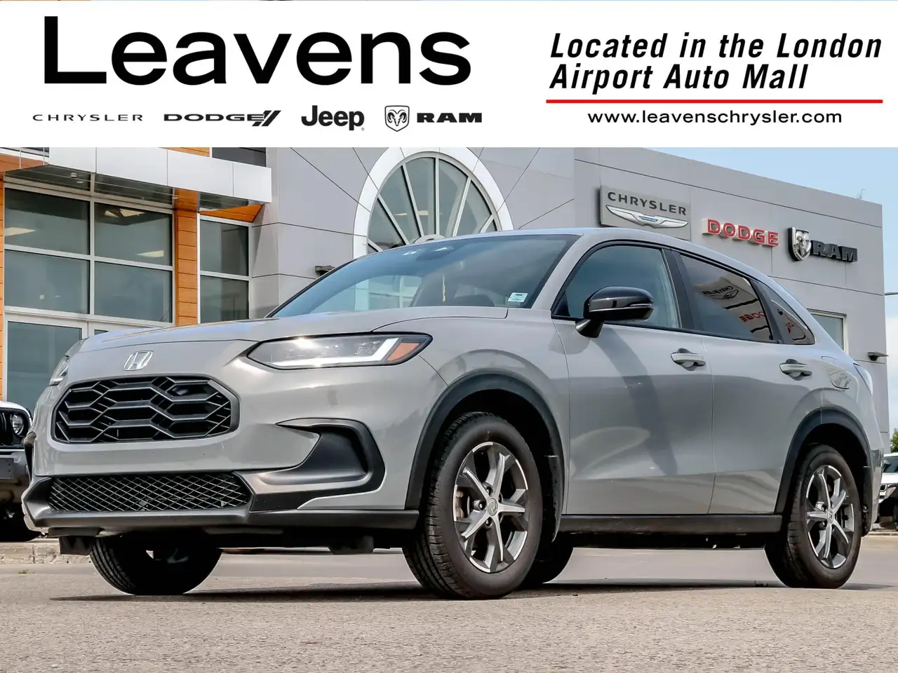 2024 Honda HR-V