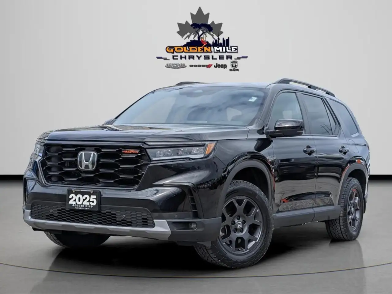 2025 Honda Pilot