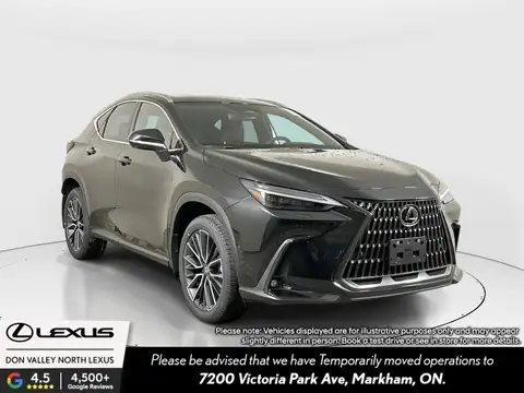 Lexus NX 350 Premium