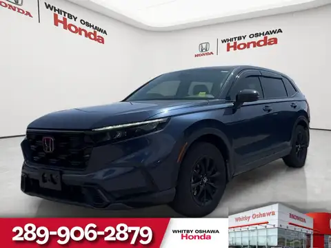 Honda CR-V EX-L