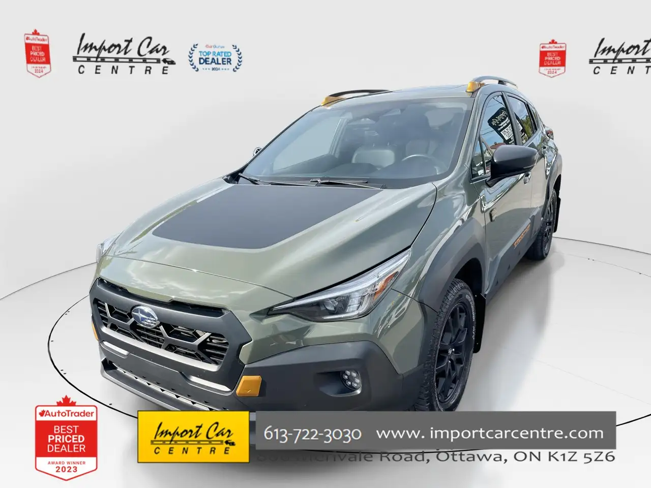 2024 Subaru Crosstrek
