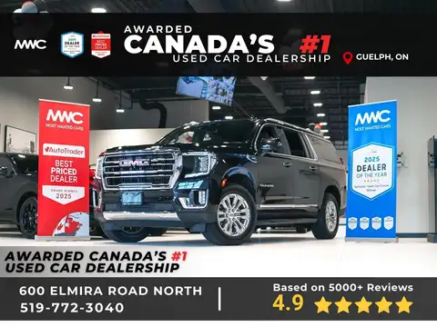 GMC Yukon