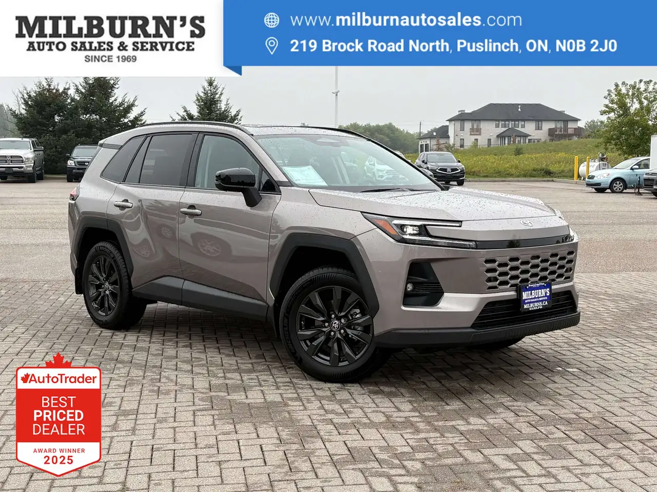 2026 Toyota RAV4 XLE Premium