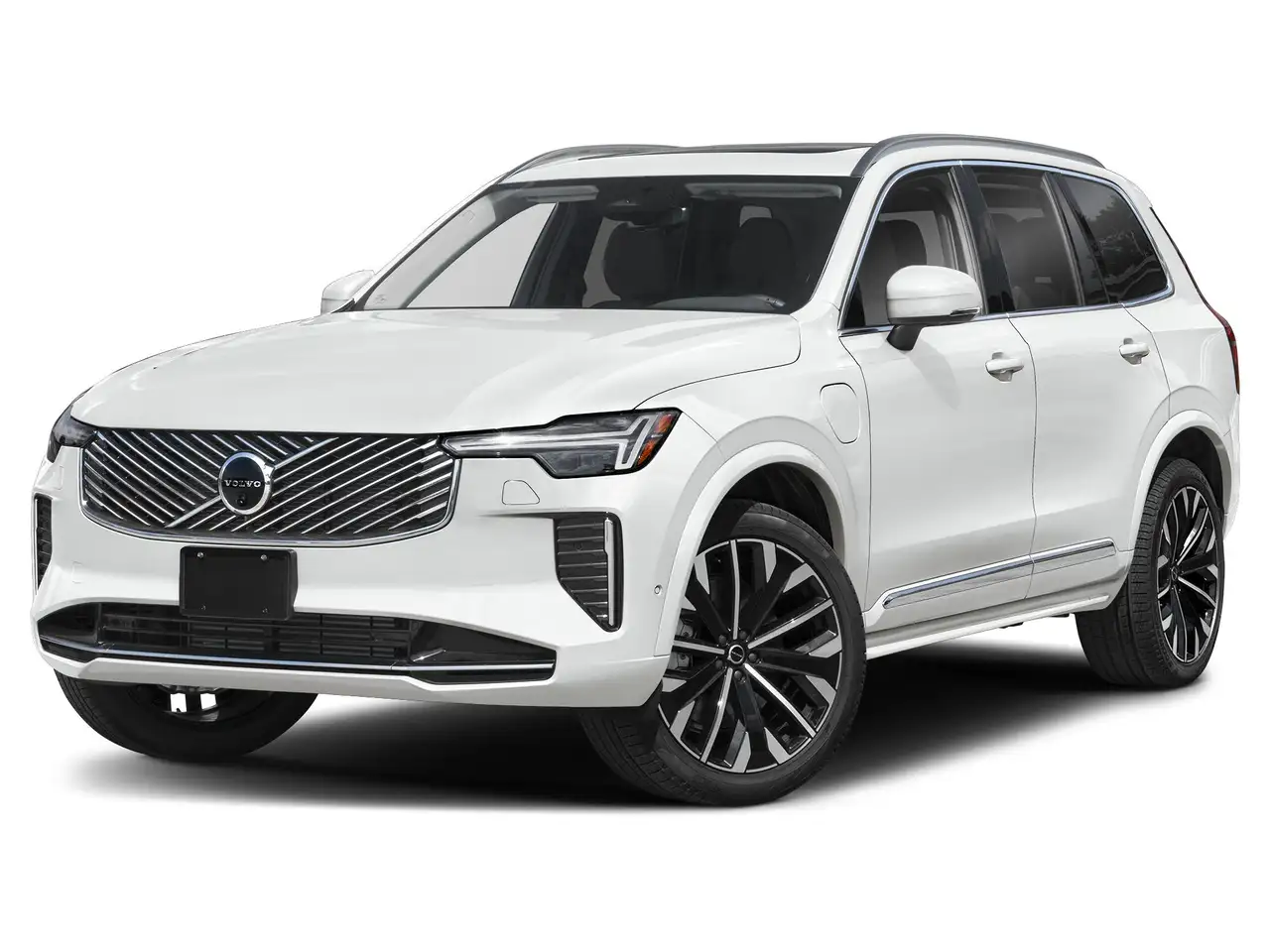 2026 Volvo XC90 Plus