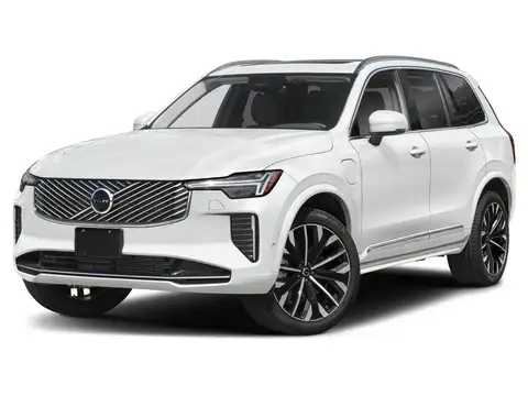 Volvo XC90 Plus
