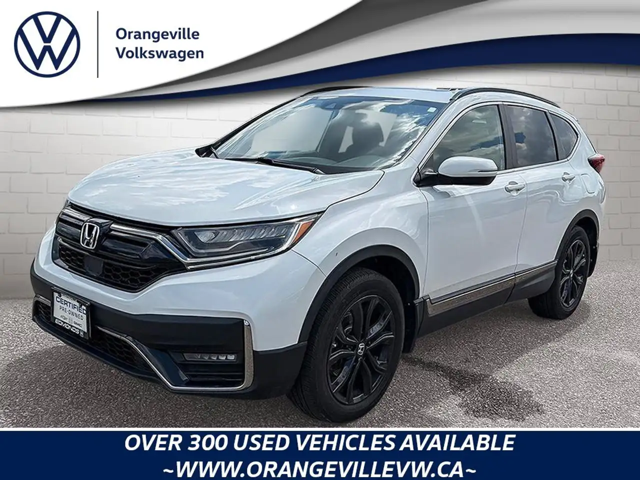 2022 Honda CR-V Touring