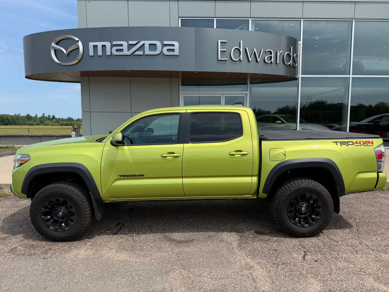 2023 Toyota Tacoma