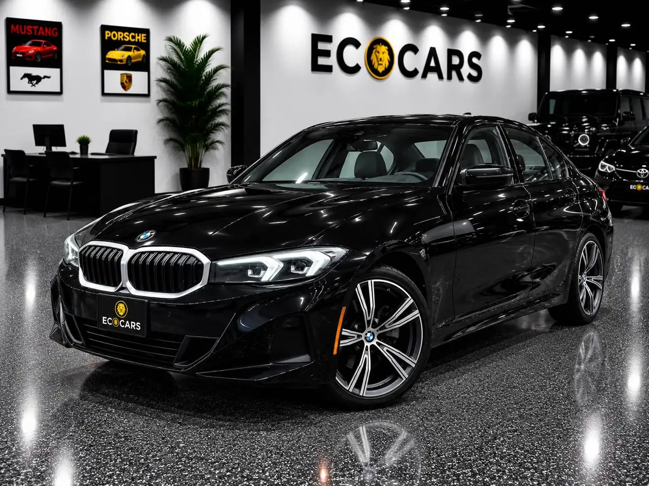 2023 BMW 3 Series