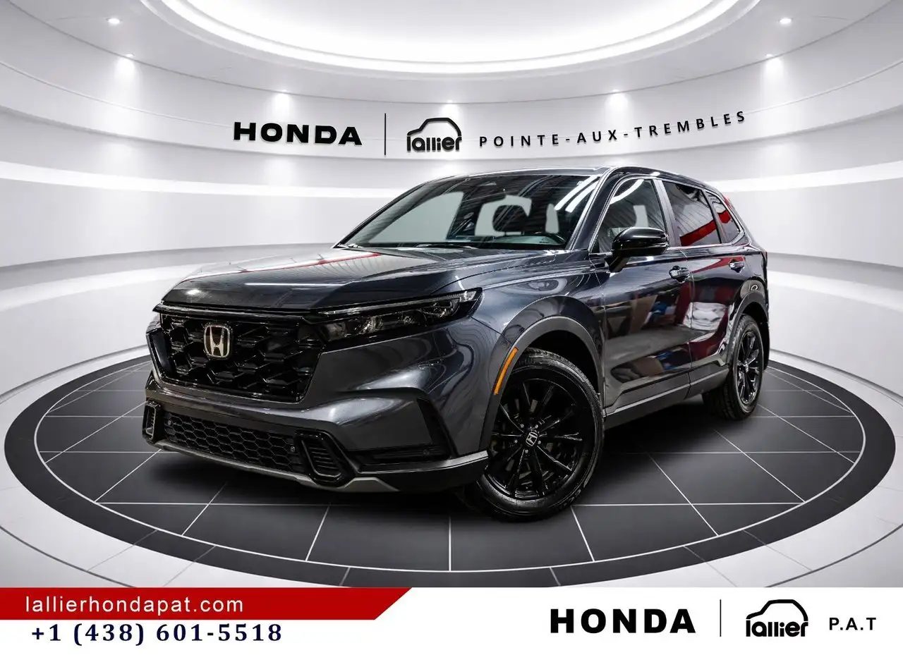 2024 Honda CR-V EX-L