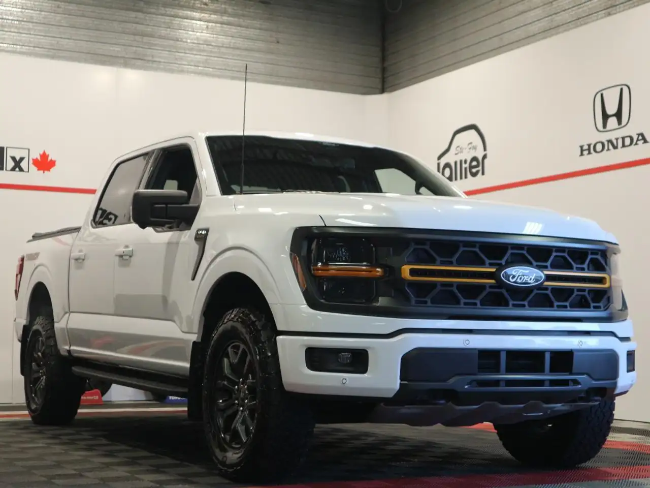 2024 Ford F-150 Tremor
