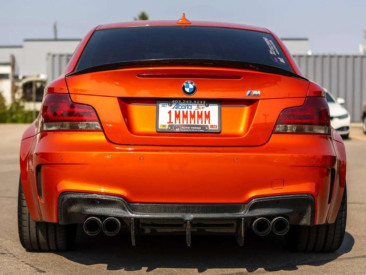 2011 BMW 1 Series