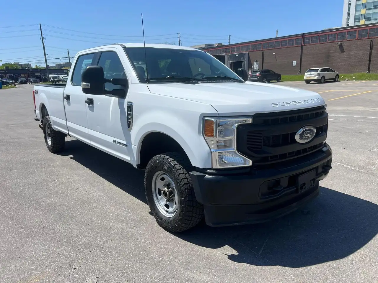 2022 Ford F-350 Super Duty