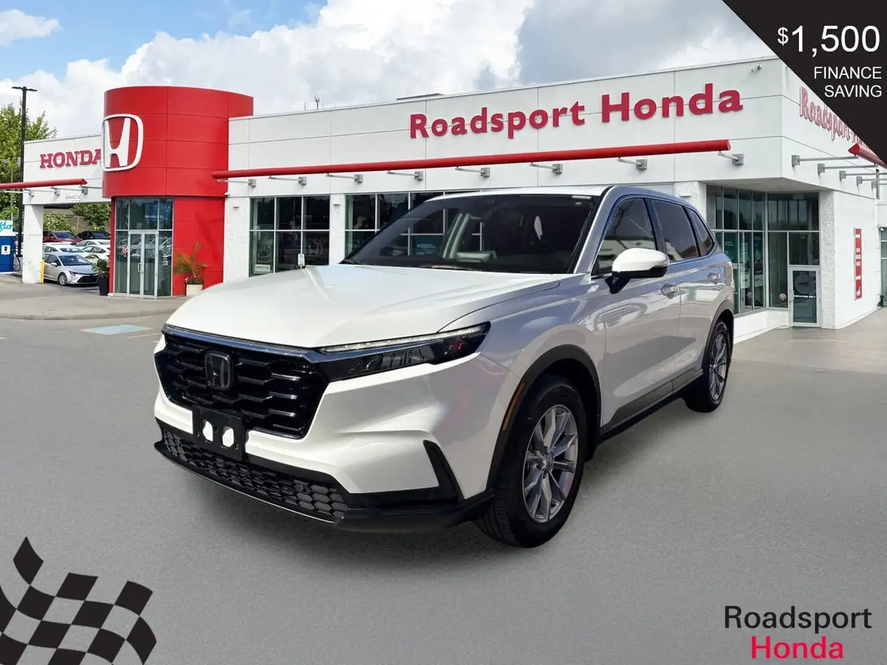 2023 Honda CR-V EX-L