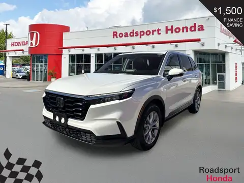 Honda CR-V EX-L