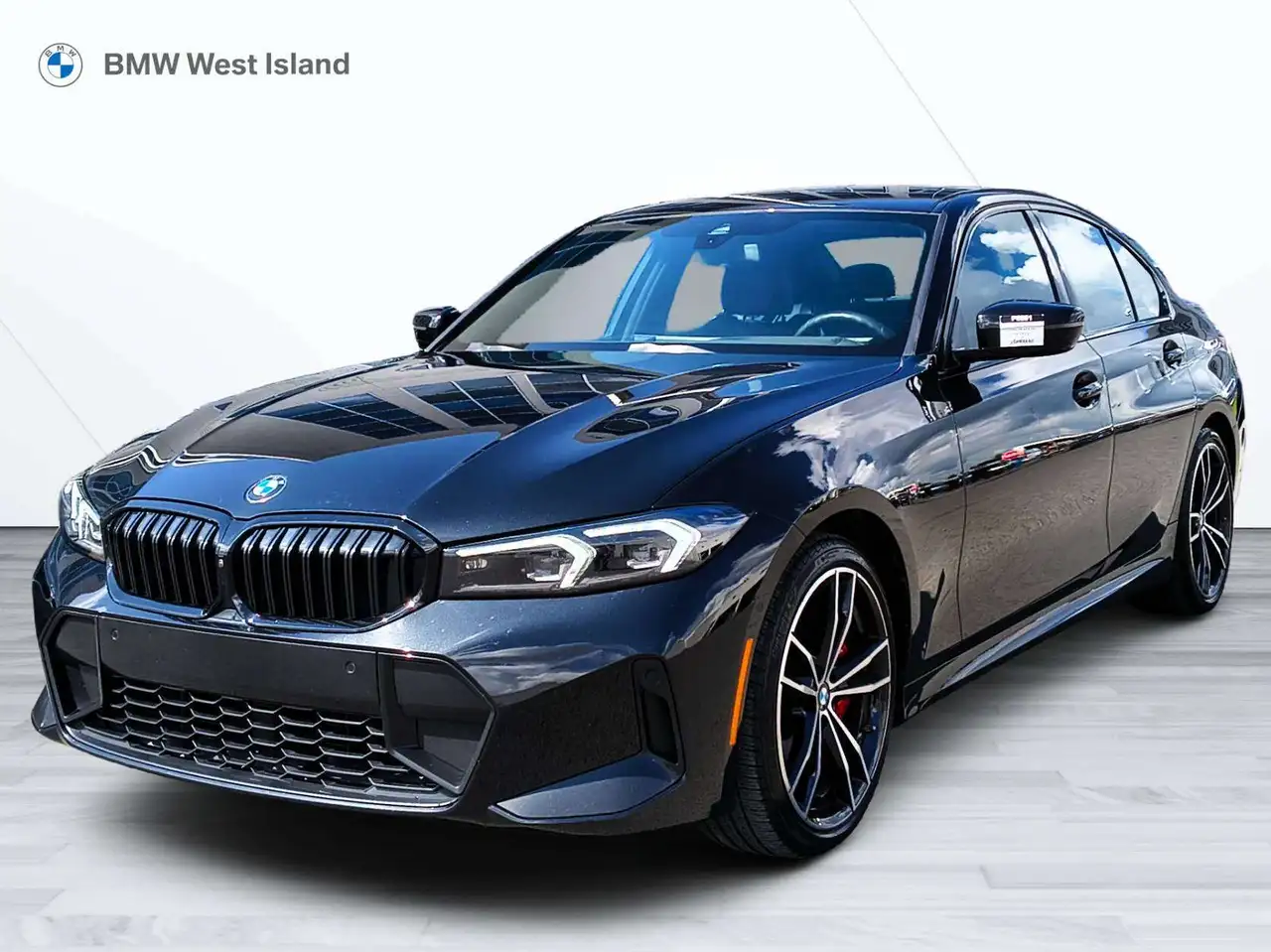 2023 BMW 3 Series