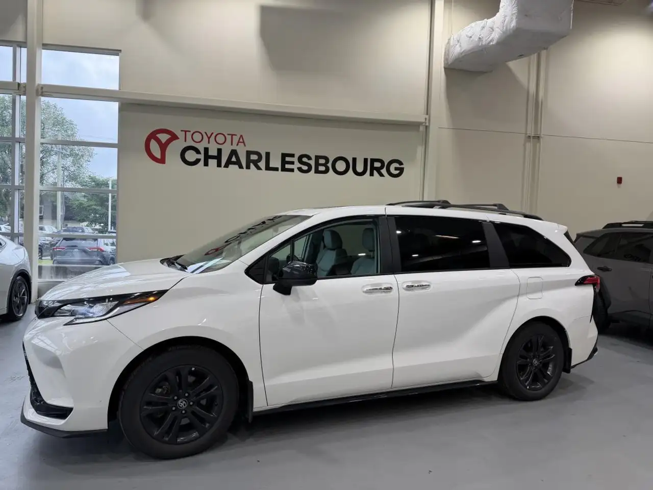 2025 Toyota Sienna
