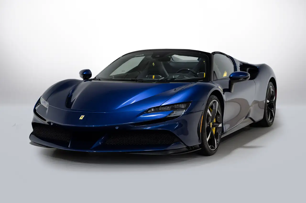 2024 Ferrari SF90
