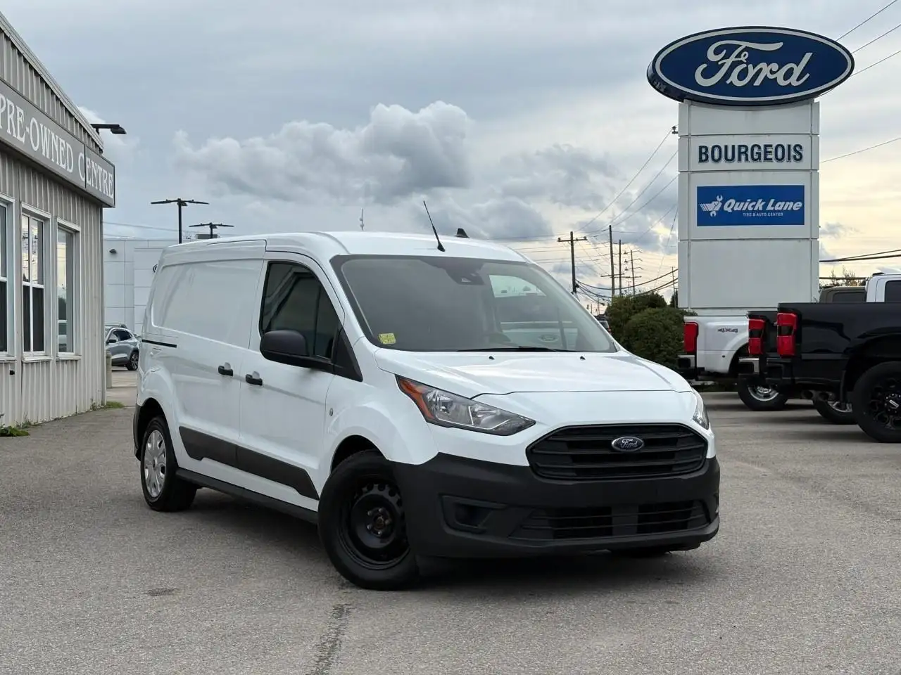 2023 Ford Transit Connect