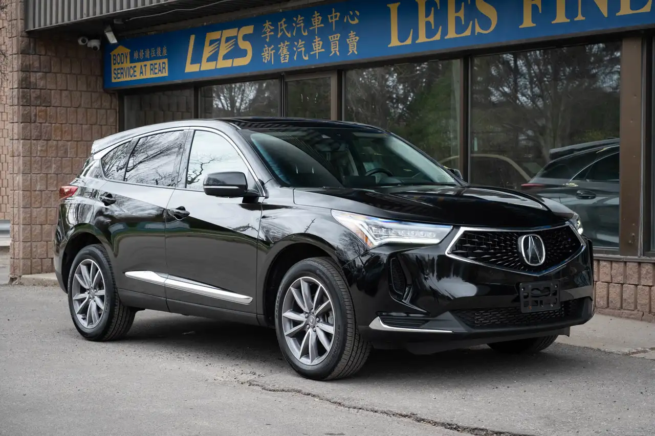 2024 Acura RDX Tech