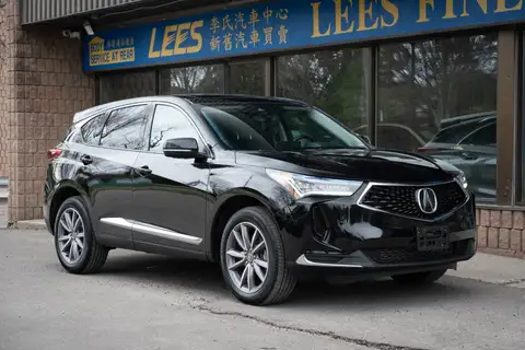 Acura RDX Tech