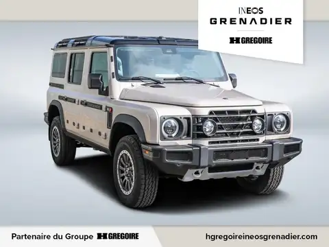 Ineos Grenadier
