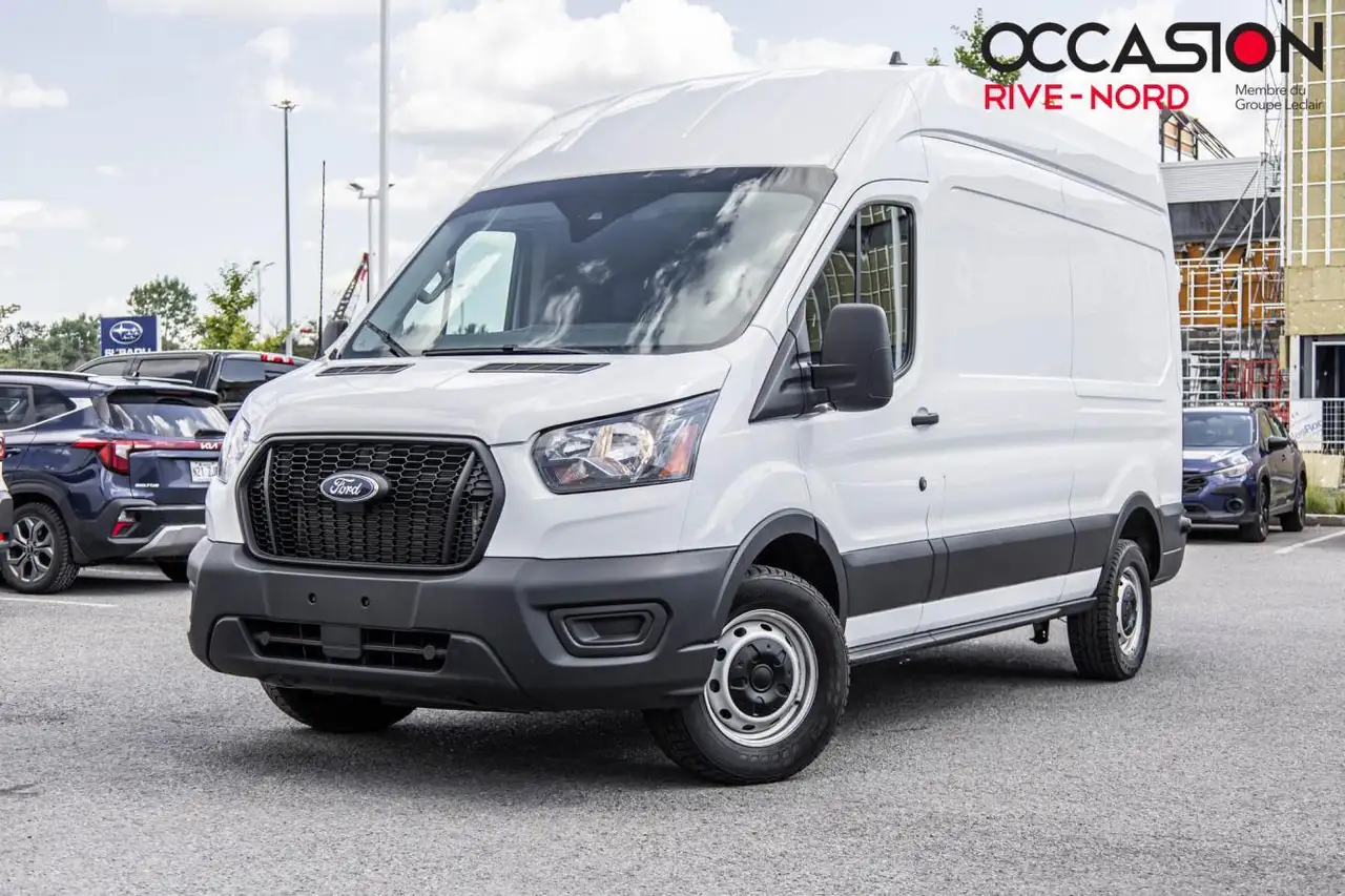 2024 Ford Transit
