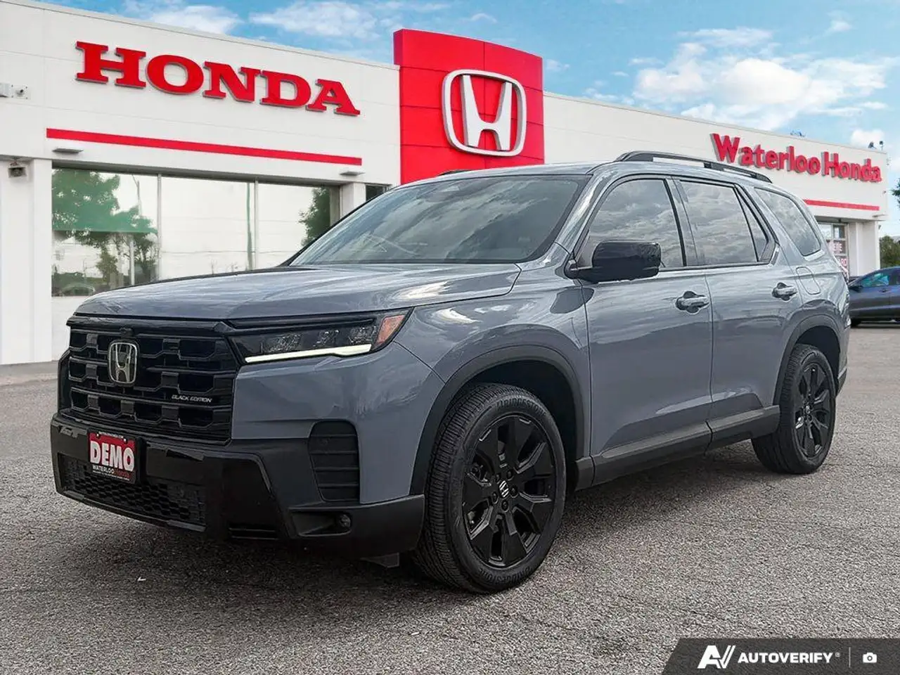 2026 Honda Pilot
